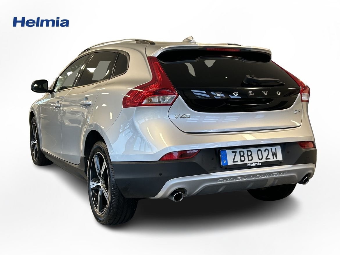 Volvo V40 Cross Country D3 Pro Edition 2019, bild 3/10