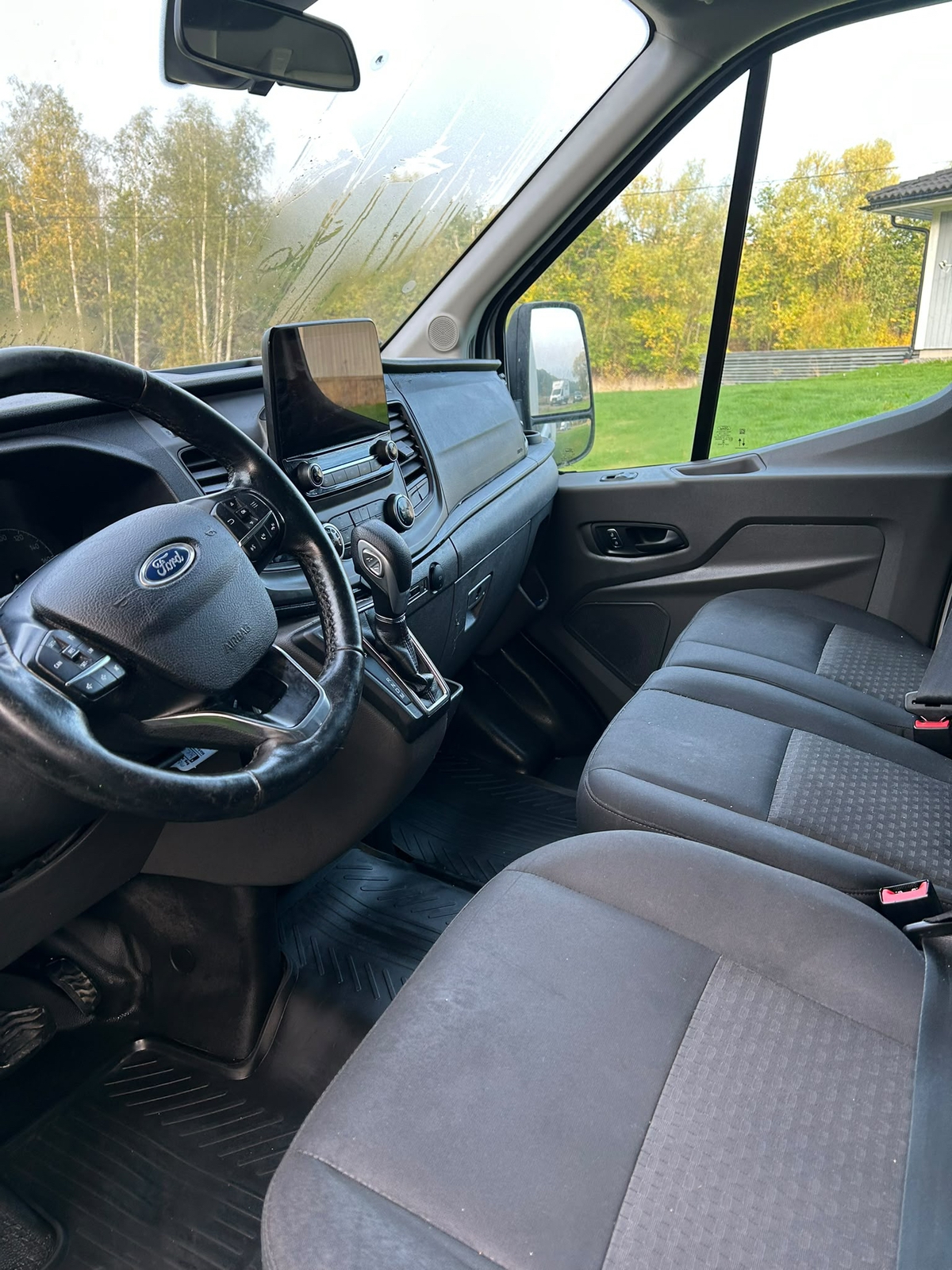 Ford Transit Ecoblue V363 2.0 2022, bild 6/6