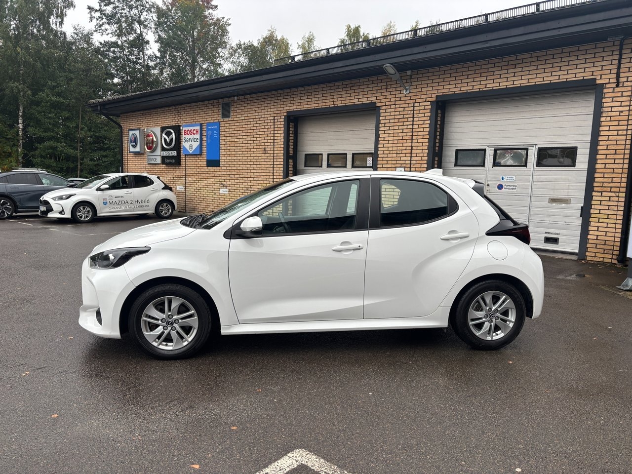 Mazda 2 Hybrid 1.5 Agile CVT (116hk) 2023, bild 2/10
