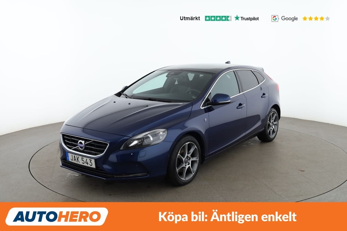 Volvo V40