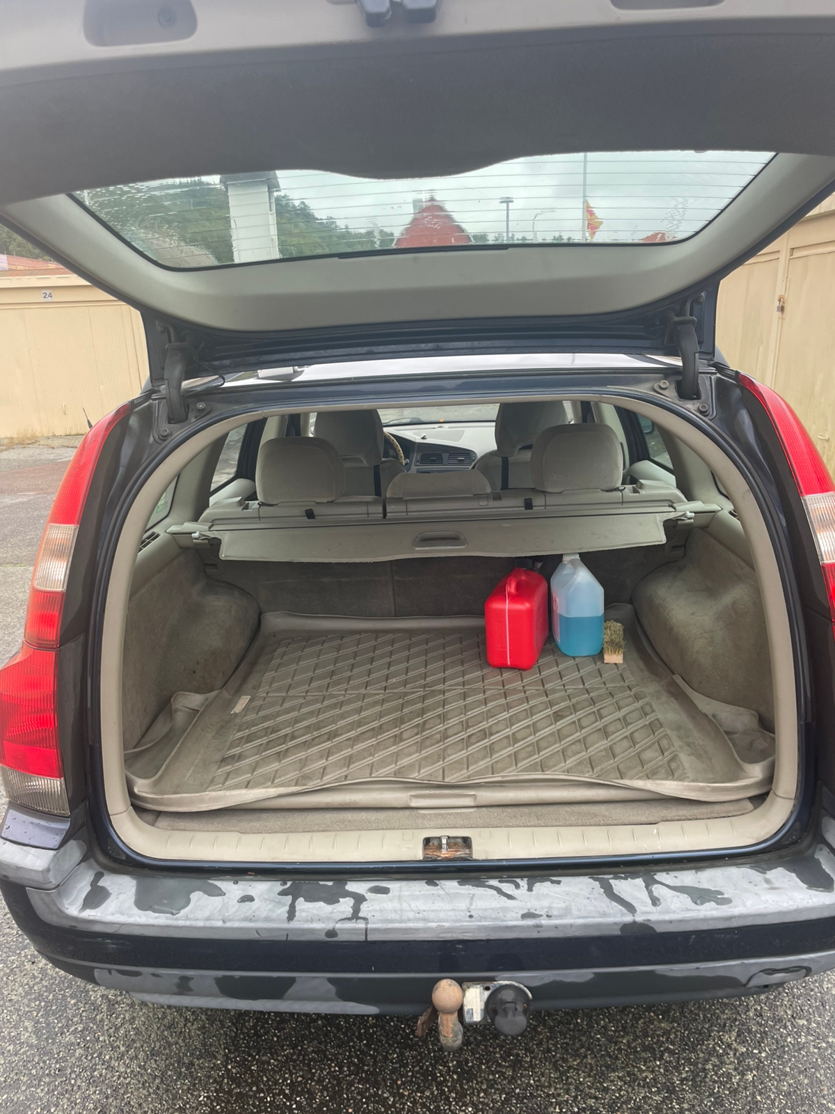 Volvo V70 2.4 Manuell 2001, bild 5/10