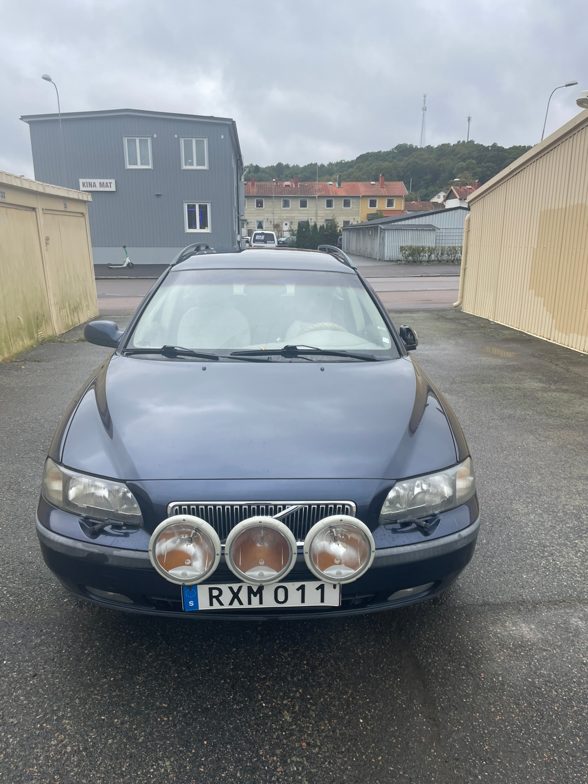 Volvo V70 2.4 Manuell 2001, bild 2/10