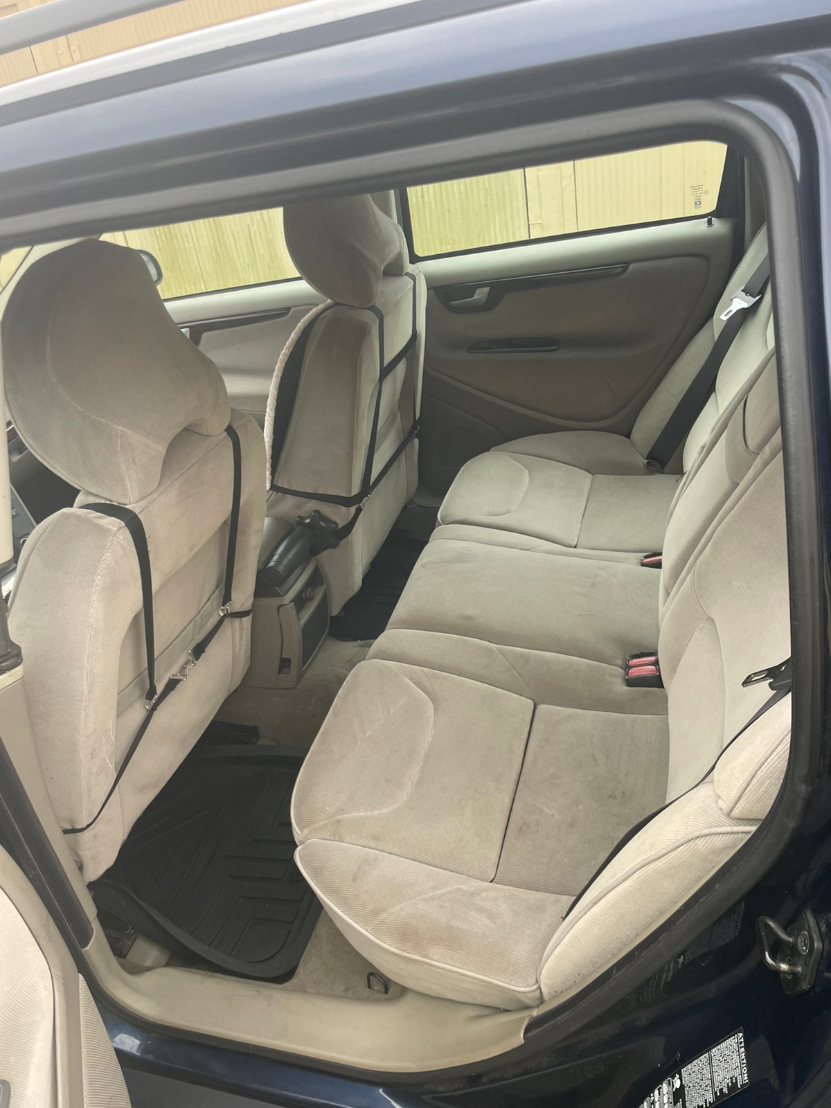 Volvo V70 2.4 Manuell 2001, bild 6/10