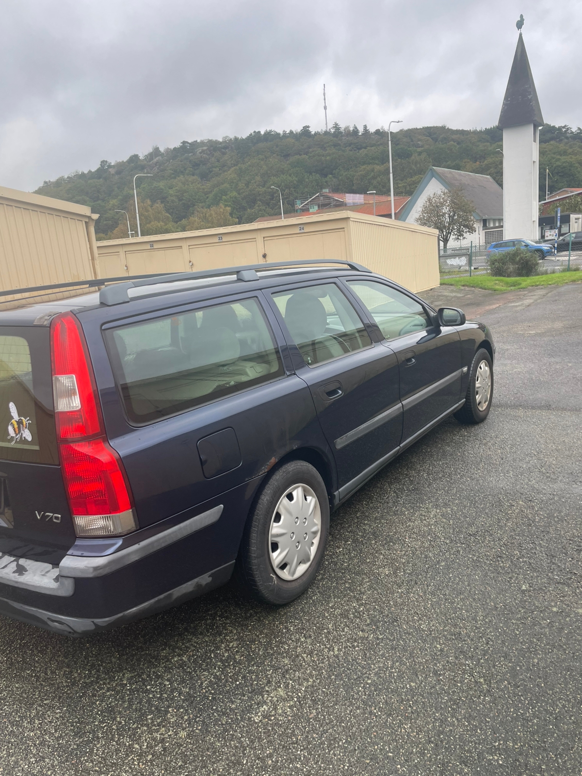 Volvo V70 2.4 Manuell 2001, bild 4/10