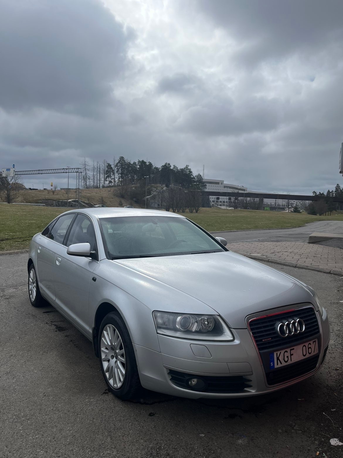 Audi A6 2007, bild 4/9