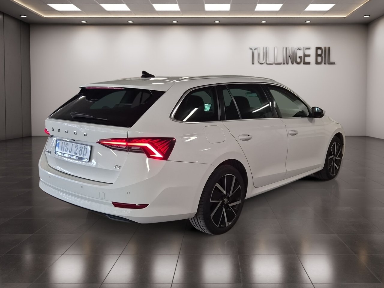 Skoda Octavia 2021, bild 5/10