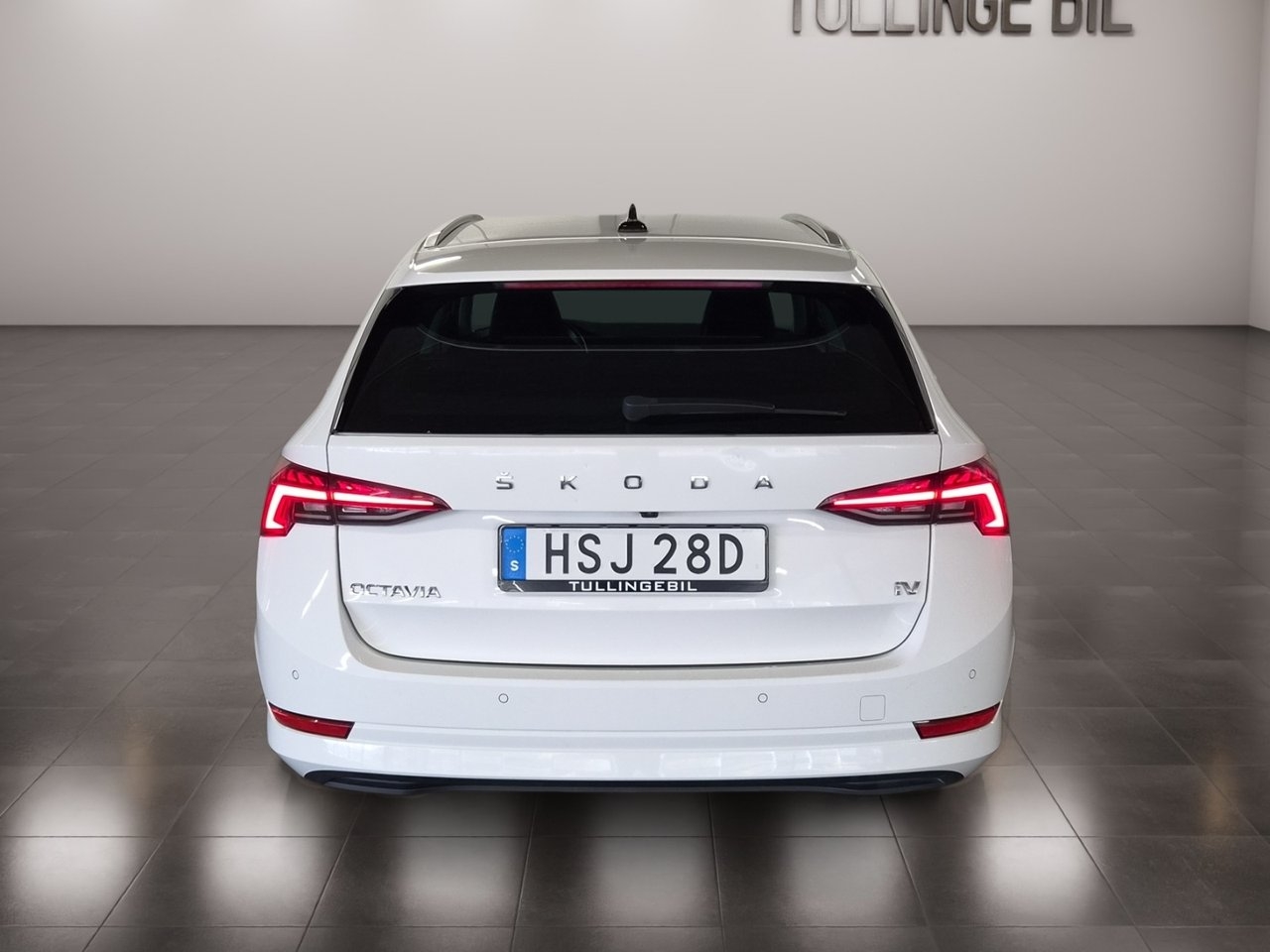 Skoda Octavia 2021, bild 4/10