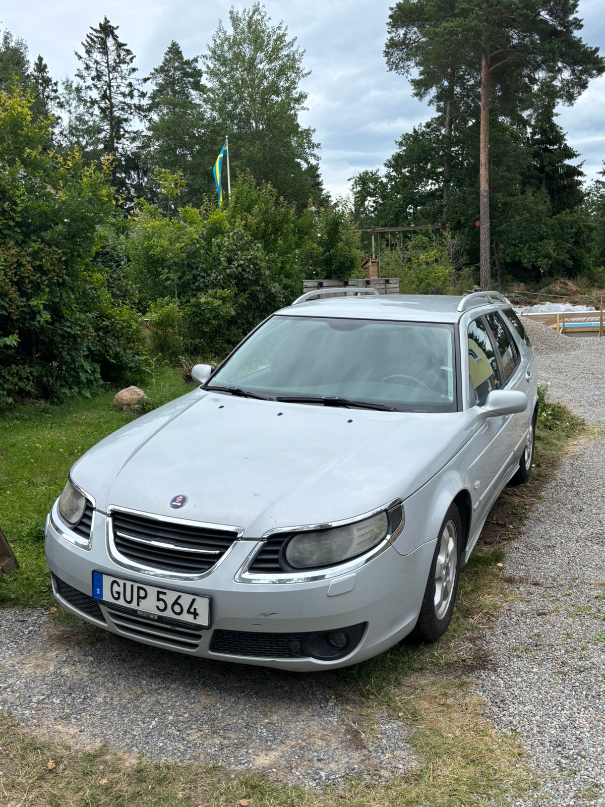 Saab 9-5 2008, bild 2/10