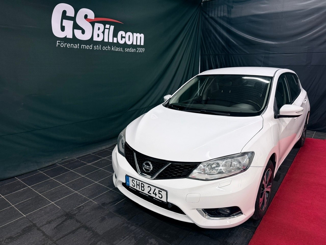 Nissan Pulsar 1.5 dCi 110 Hk 2016, bild 4/10