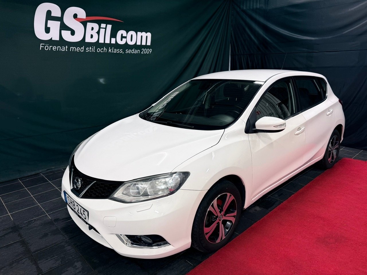 Nissan Pulsar 1.5 dCi 110 Hk 2016, bild 3/10