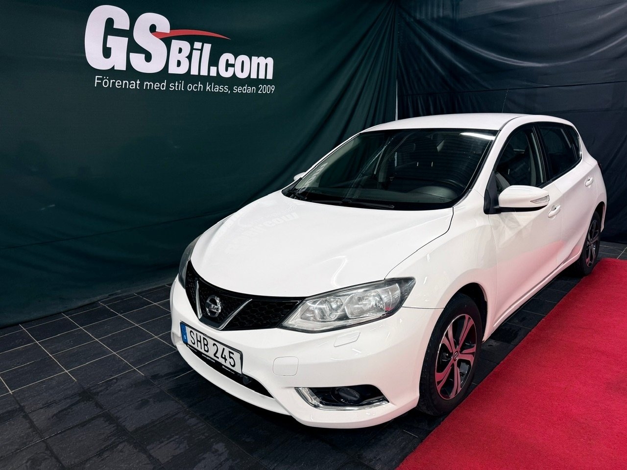 Nissan Pulsar