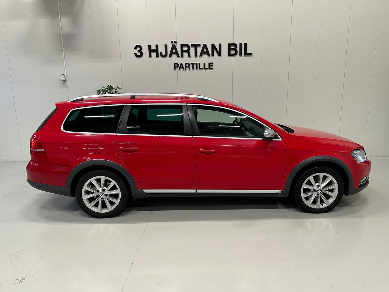 Volkswagen Passat 2014, bild 5/10