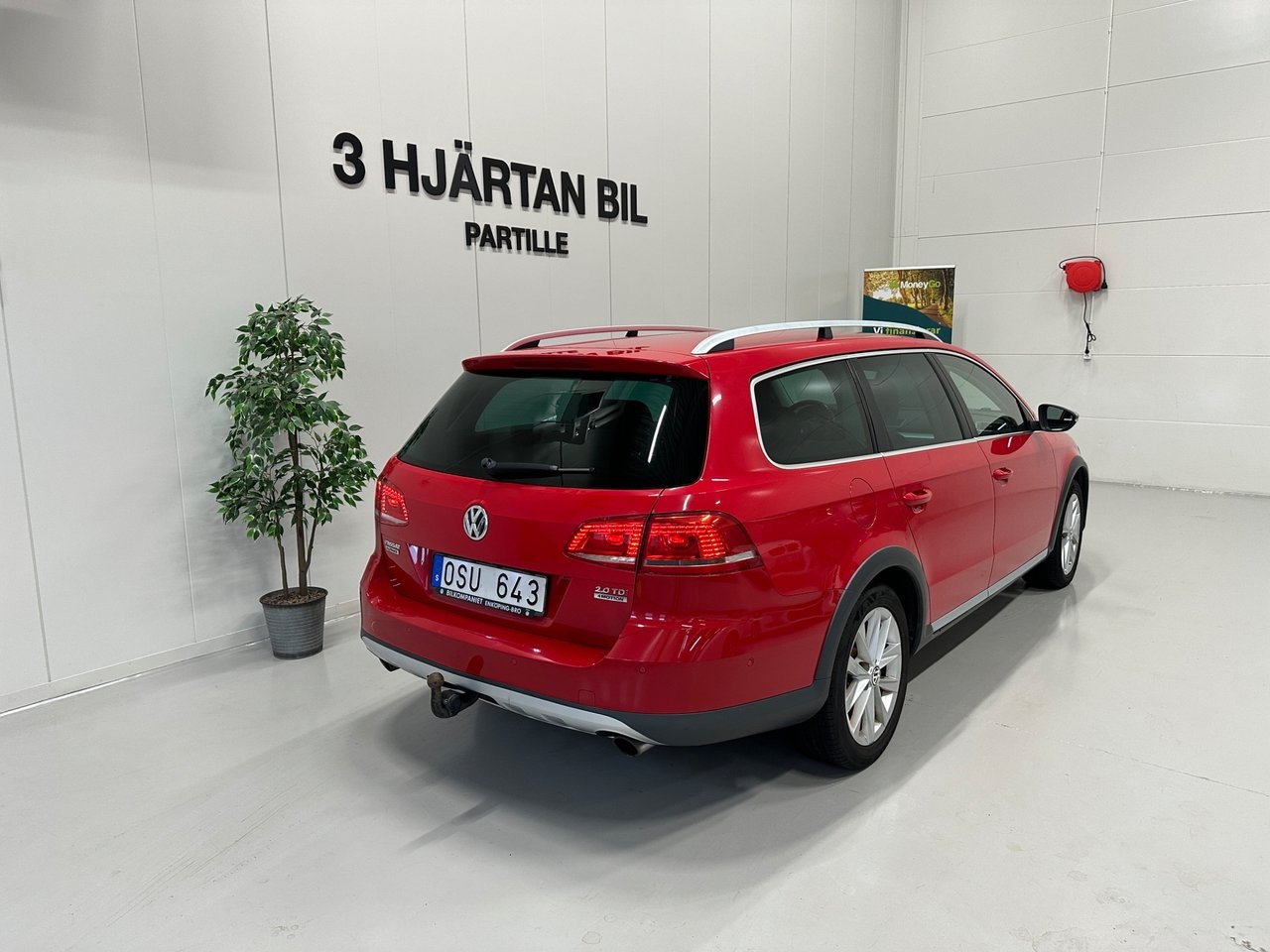 Volkswagen Passat 2014, bild 4/10