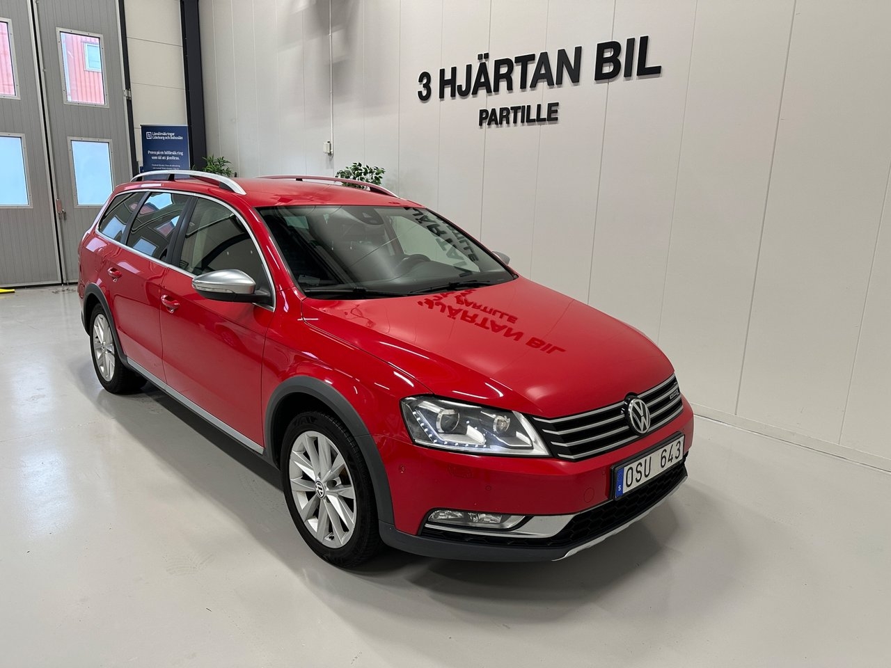 Volkswagen Passat 2014, bild 6/10