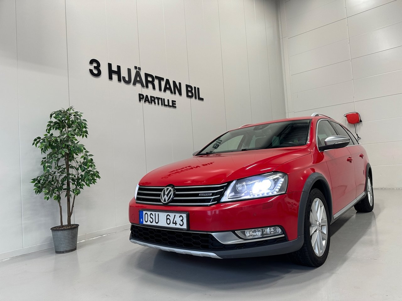 Volkswagen Passat 2014, bild 7/10