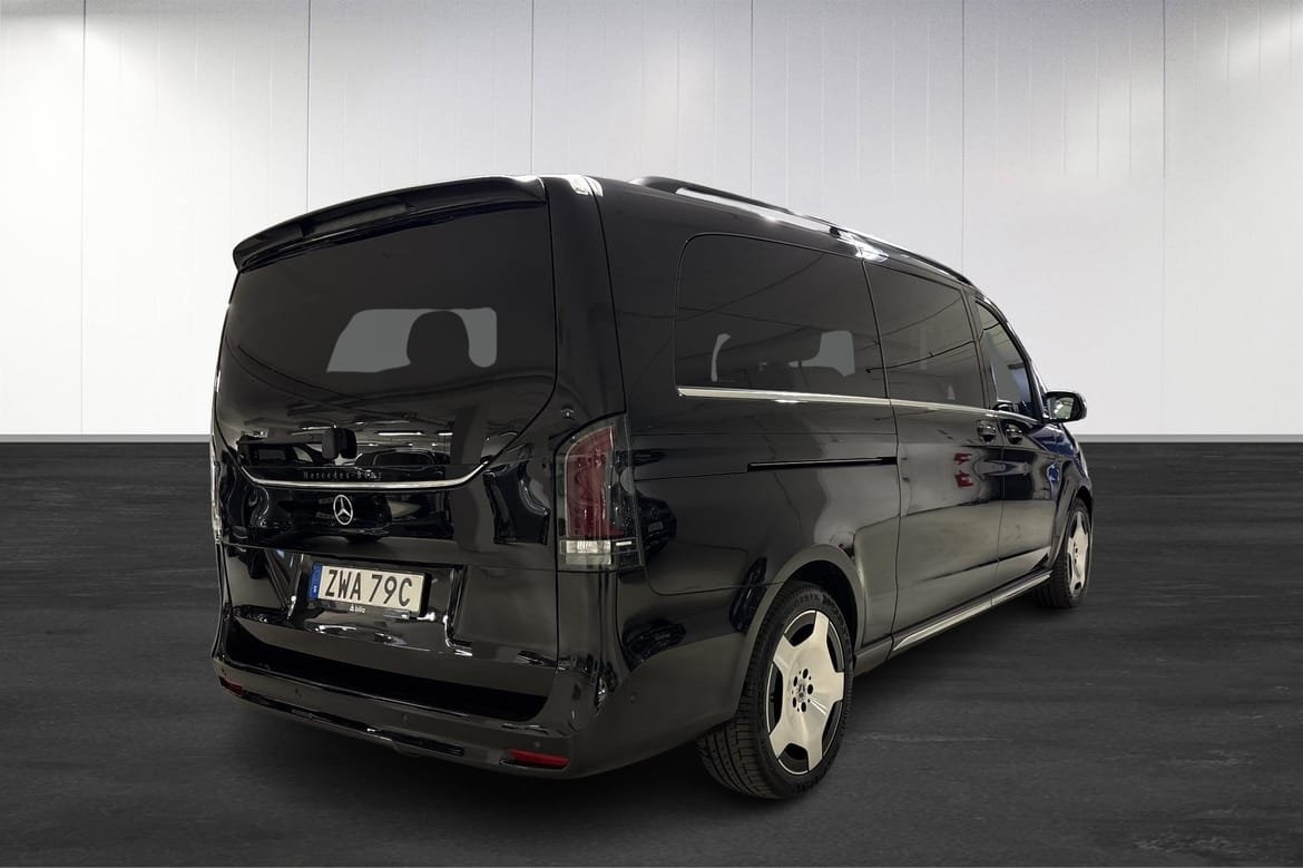 Mercedes-Benz Vito 2026, photo 6/10