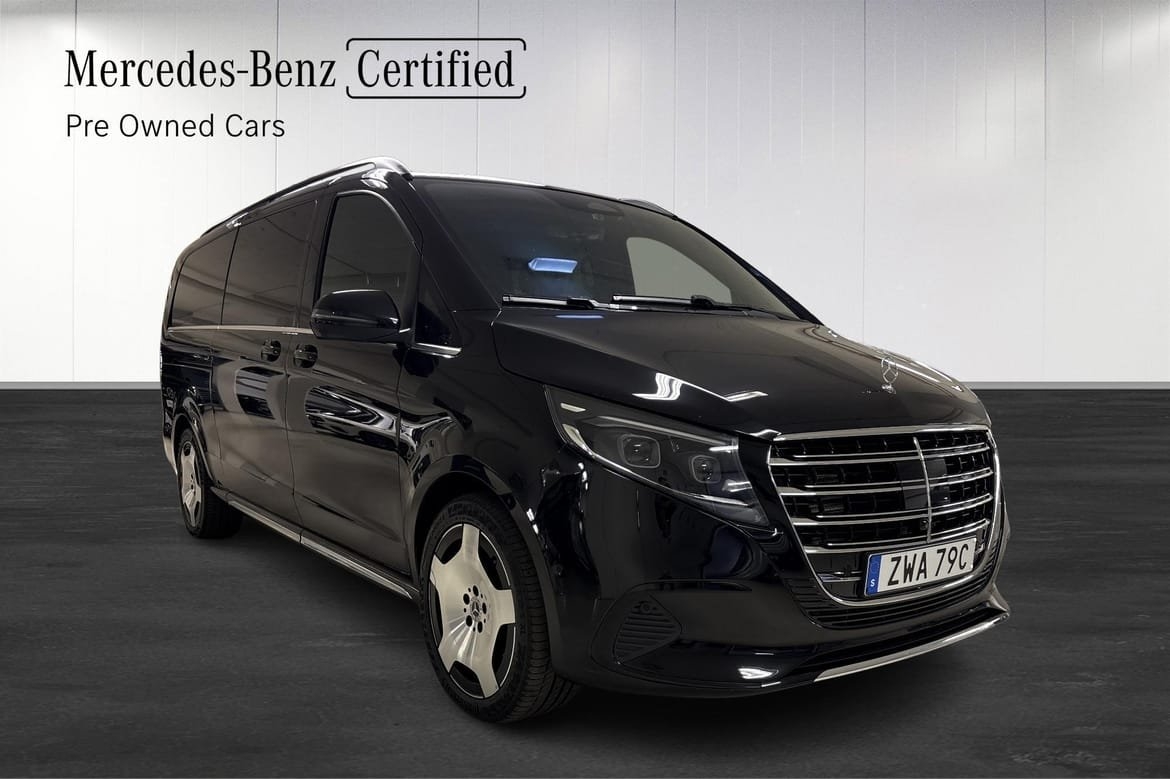Mercedes-Benz Vito 2026, photo 3/10