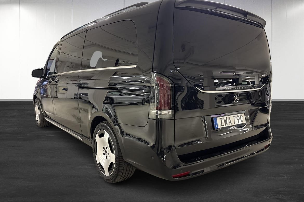 Mercedes-Benz Vito 2026, photo 4/10
