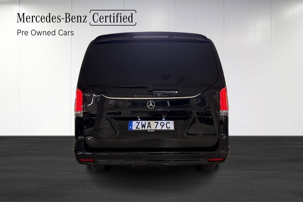 Mercedes-Benz Vito 2026, photo 5/10