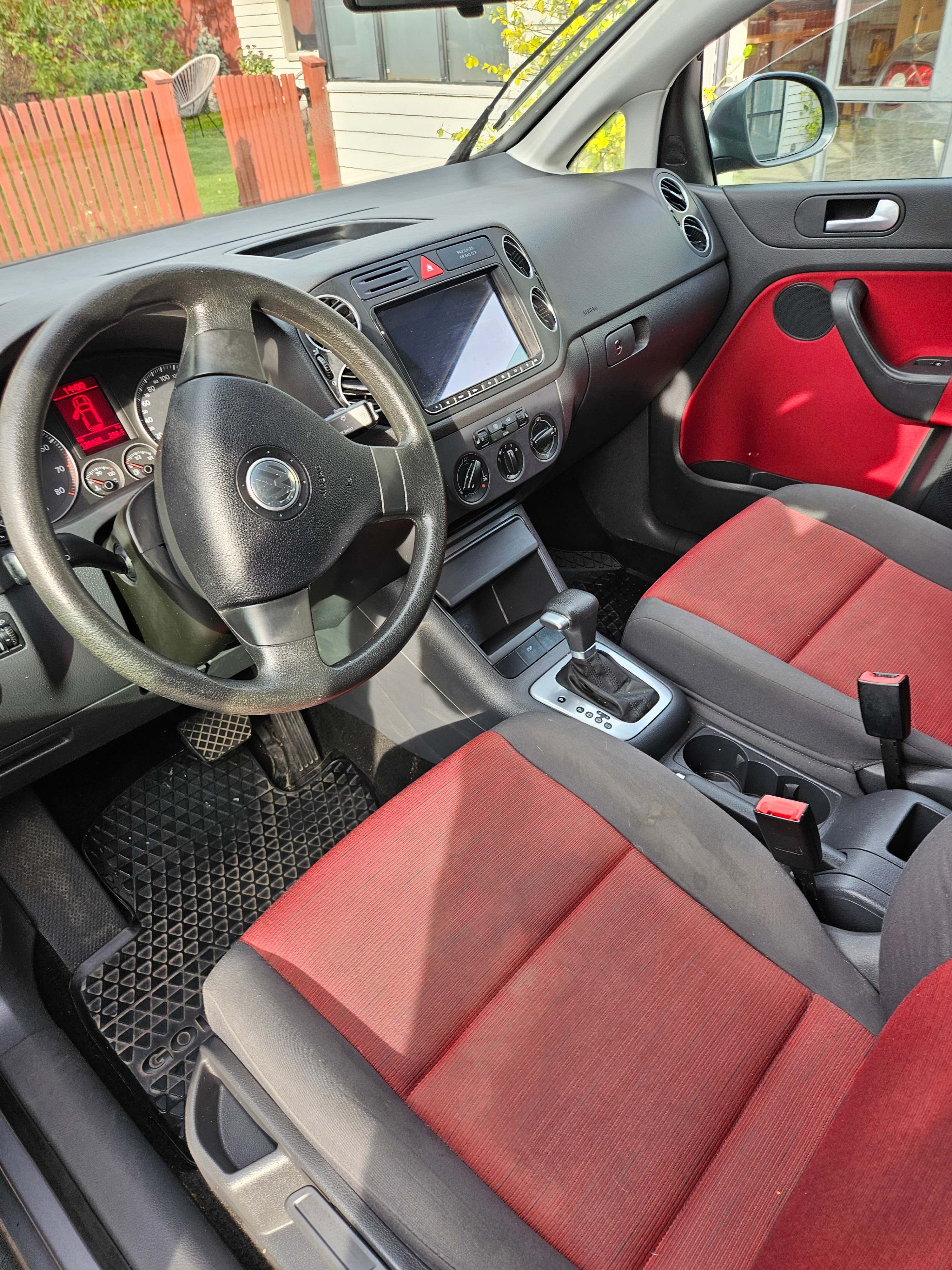 Volkswagen Golf Plus 1.6 TipTronic 2006, bild 3/4
