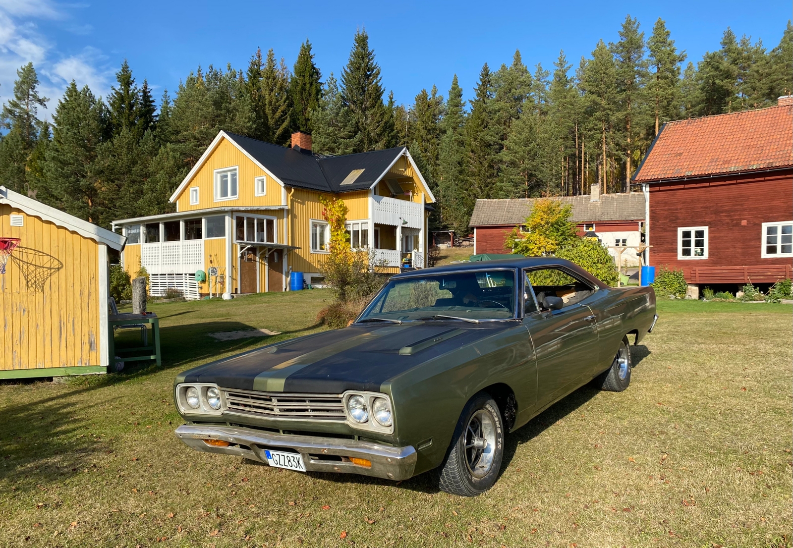 Plymouth Roadrunner