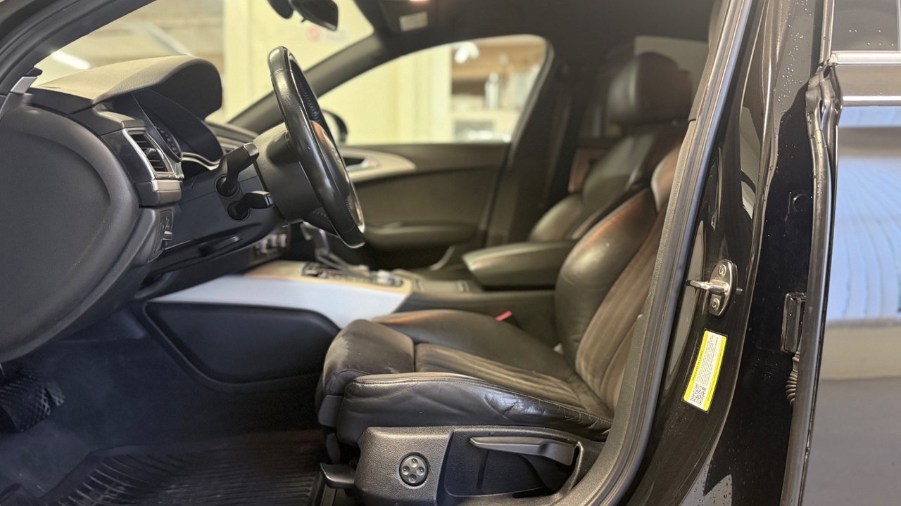 Audi A6 2016, bild 7/10
