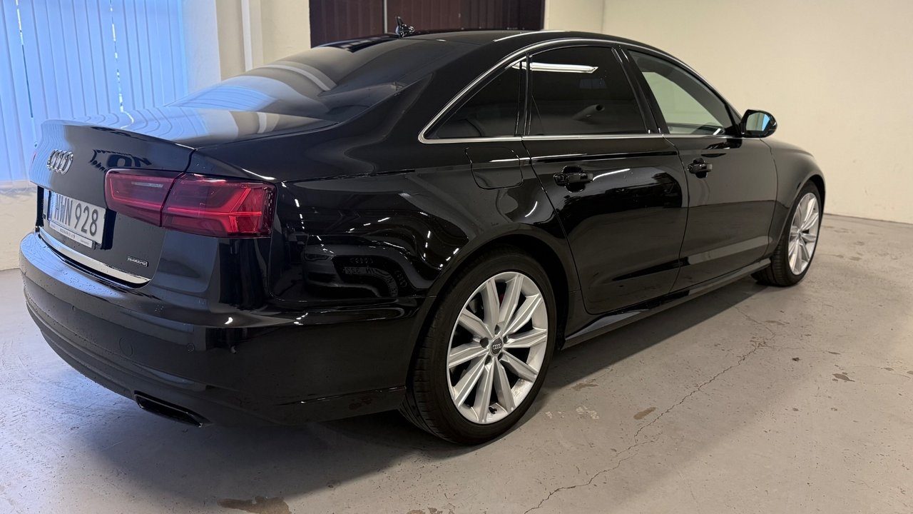 Audi A6 2016, bild 6/10