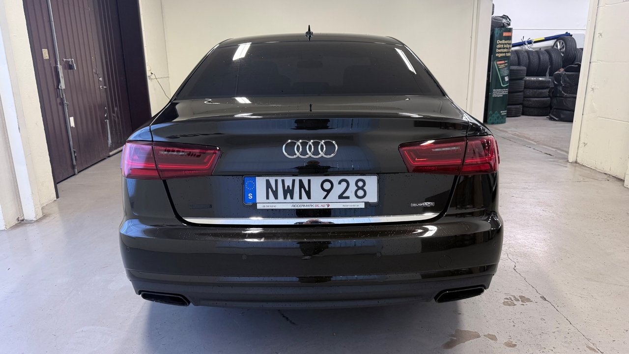Audi A6 2016, bild 5/10
