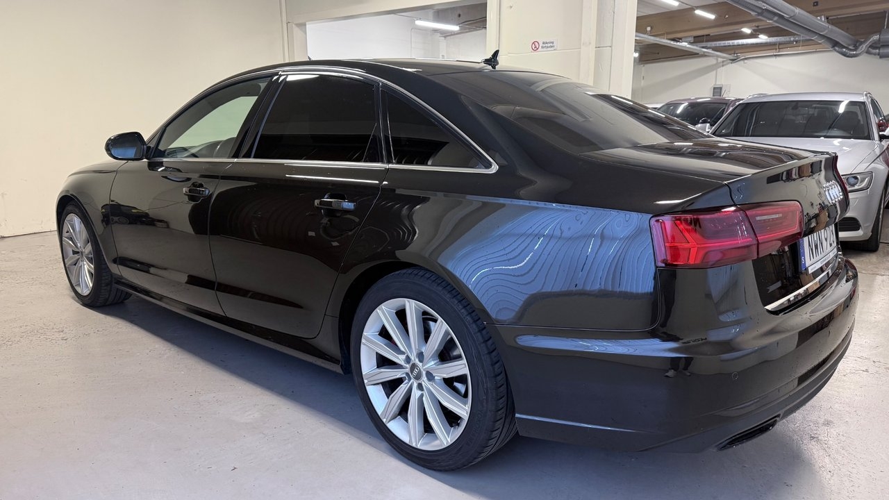Audi A6 2016, bild 4/10