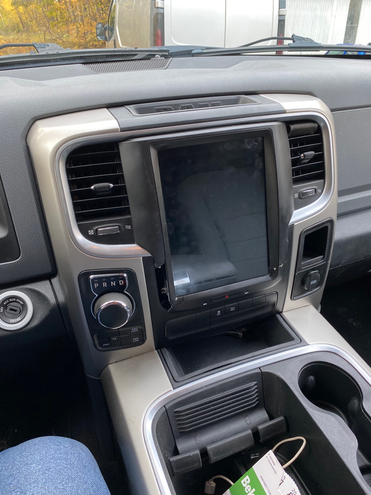 RAM 1500 2017, bild 6/10
