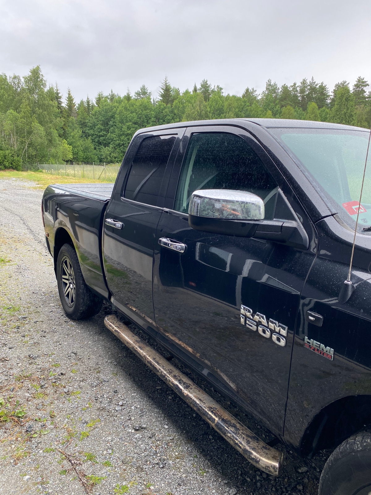 RAM 1500 2017, bild 2/10