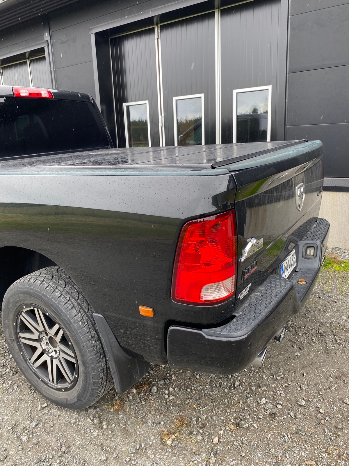 RAM 1500 2017, bild 4/10