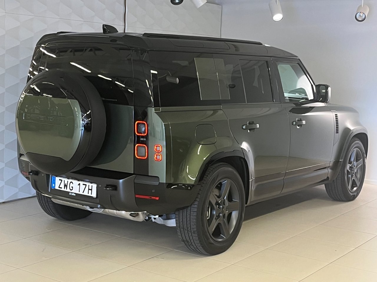 Land Rover Defender 2026, bild 5/10