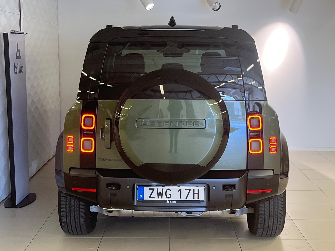 Land Rover Defender 2026, bild 4/10