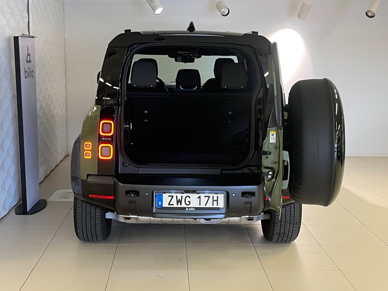 Land Rover Defender 2026, bild 6/10