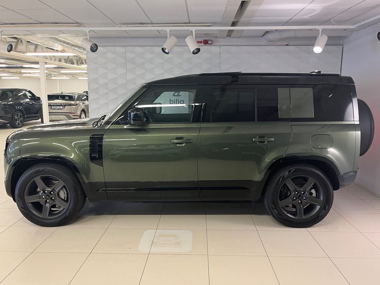 Land Rover Defender 2026, bild 3/10
