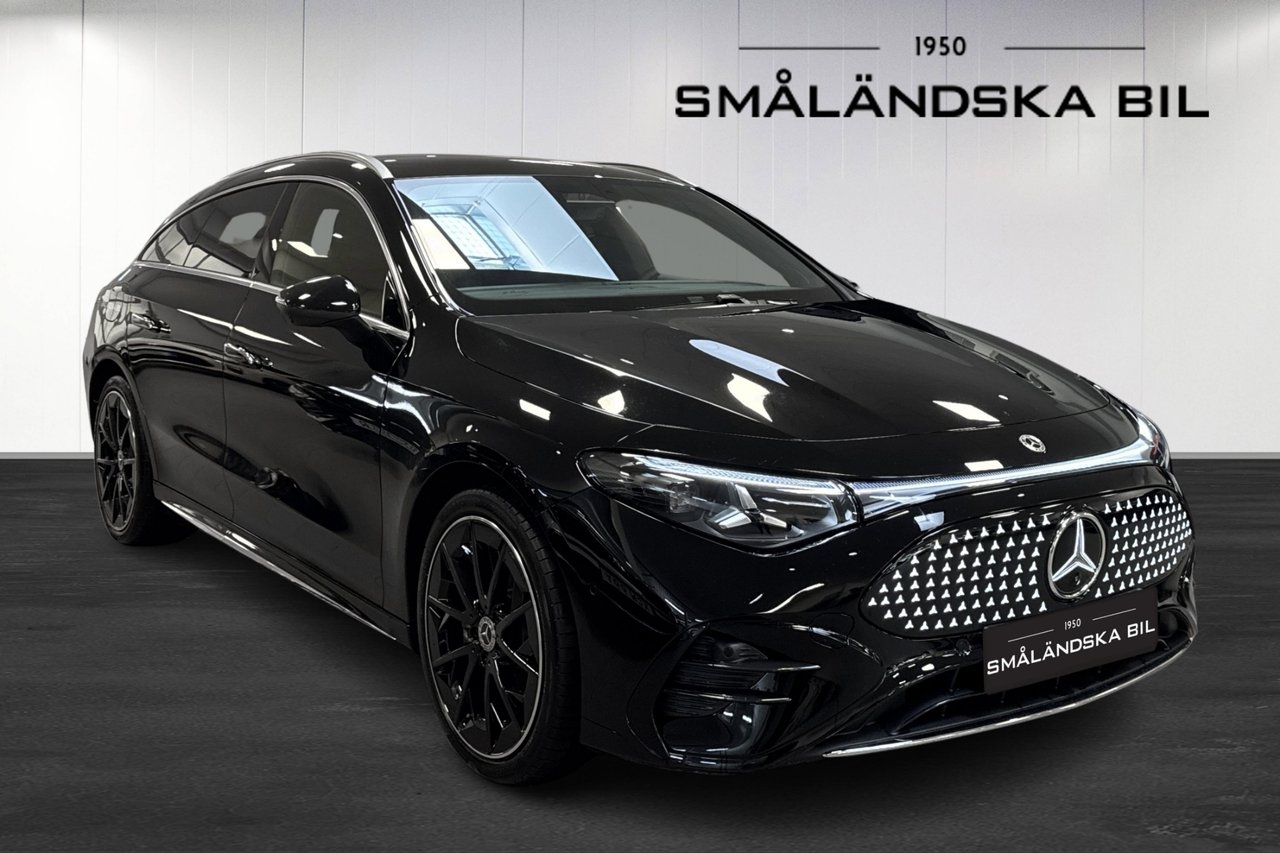 Mercedes-Benz CLA 2027, photo 2/10