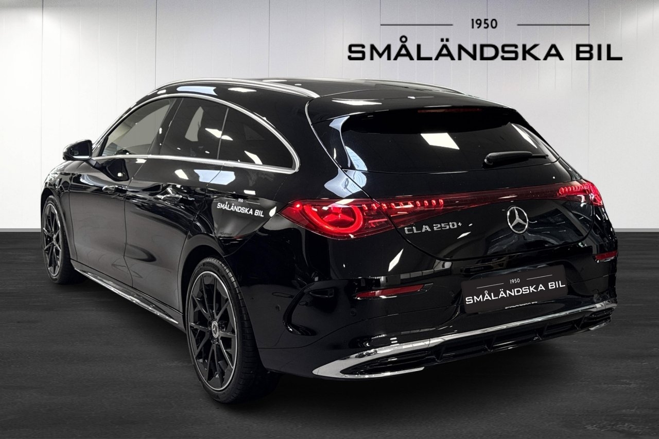Mercedes-Benz CLA 2027, photo 3/10