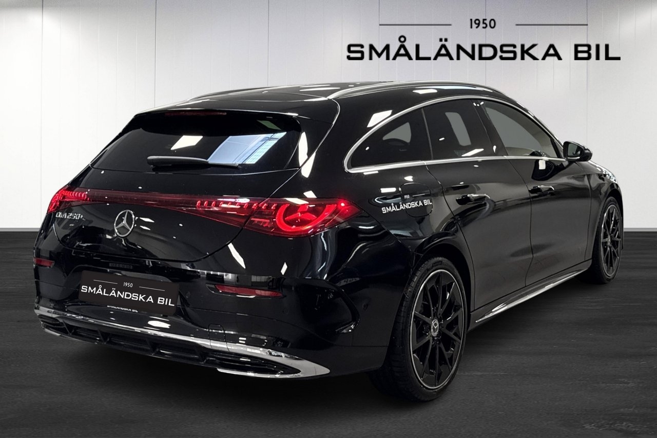 Mercedes-Benz CLA 2027, photo 4/10