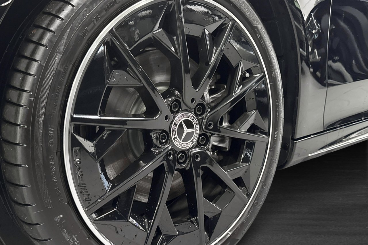 Mercedes-Benz CLA 2027, photo 5/10