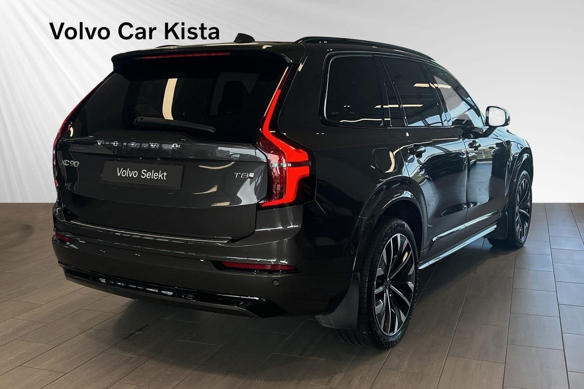Volvo XC90 T8 Ultra Dark H/K 2026, kuva 5/10