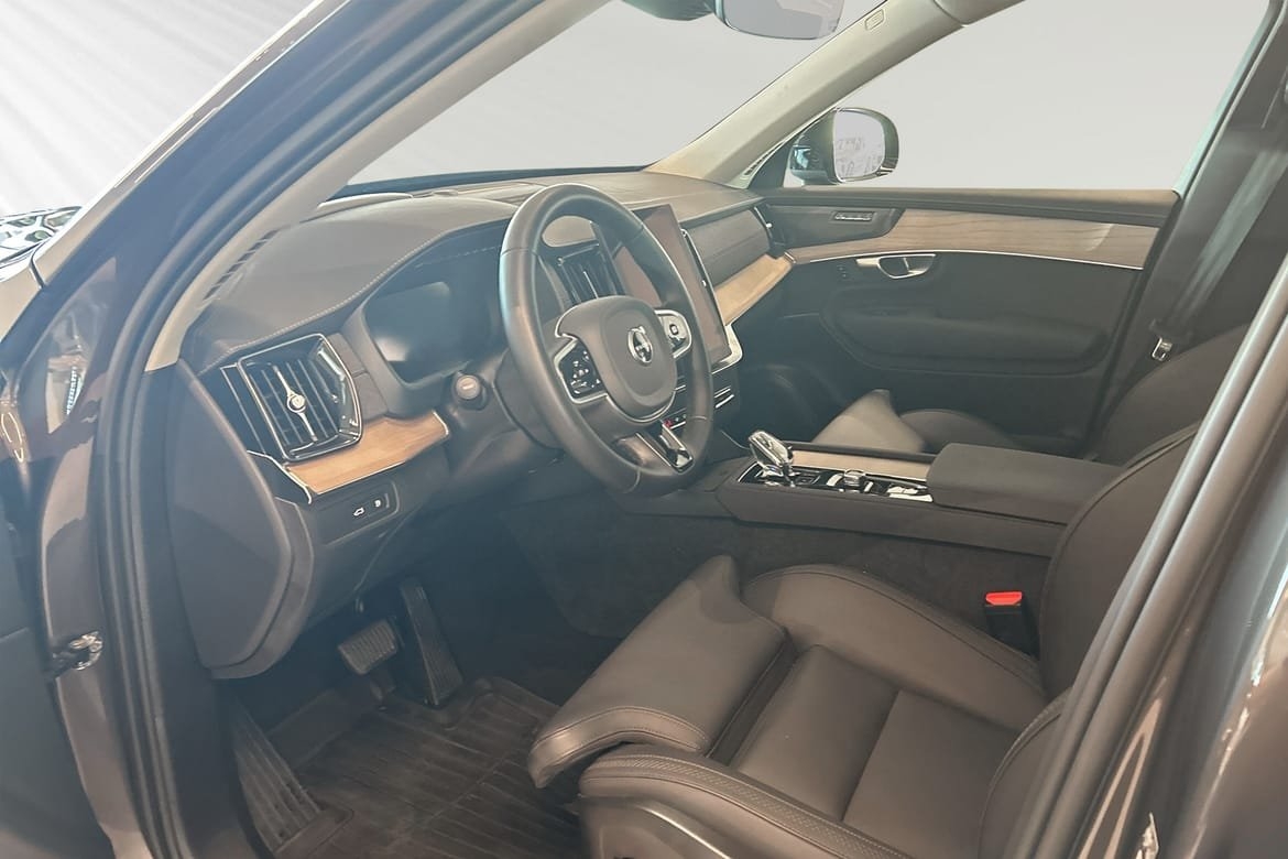 Volvo XC90 T8 Ultra Dark H/K 2026, kuva 7/10