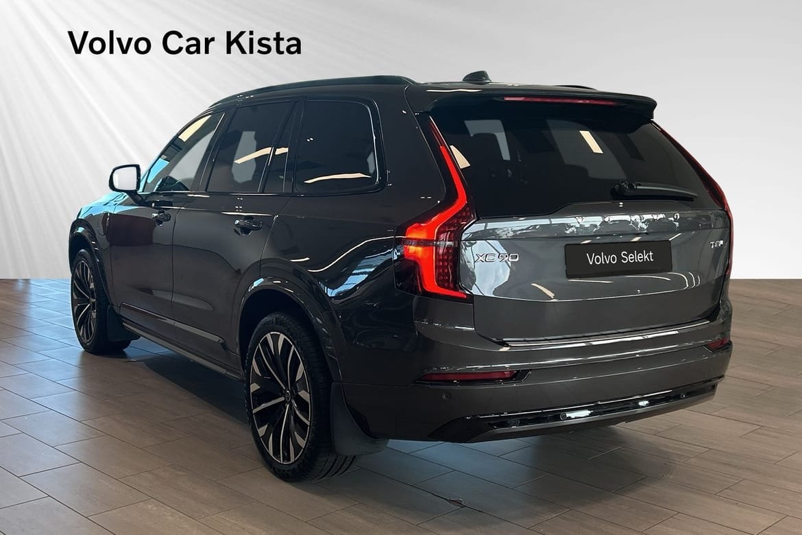 Volvo XC90 T8 Ultra Dark H/K 2026, kuva 4/10