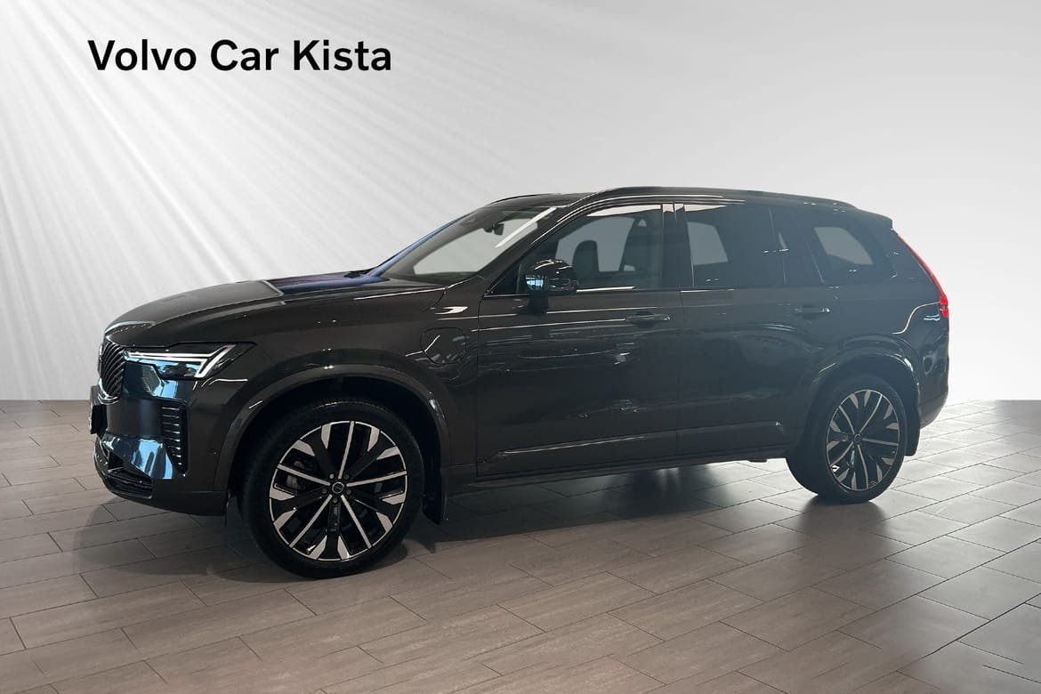 Volvo XC90 T8 Ultra Dark H/K 2026, kuva 3/10