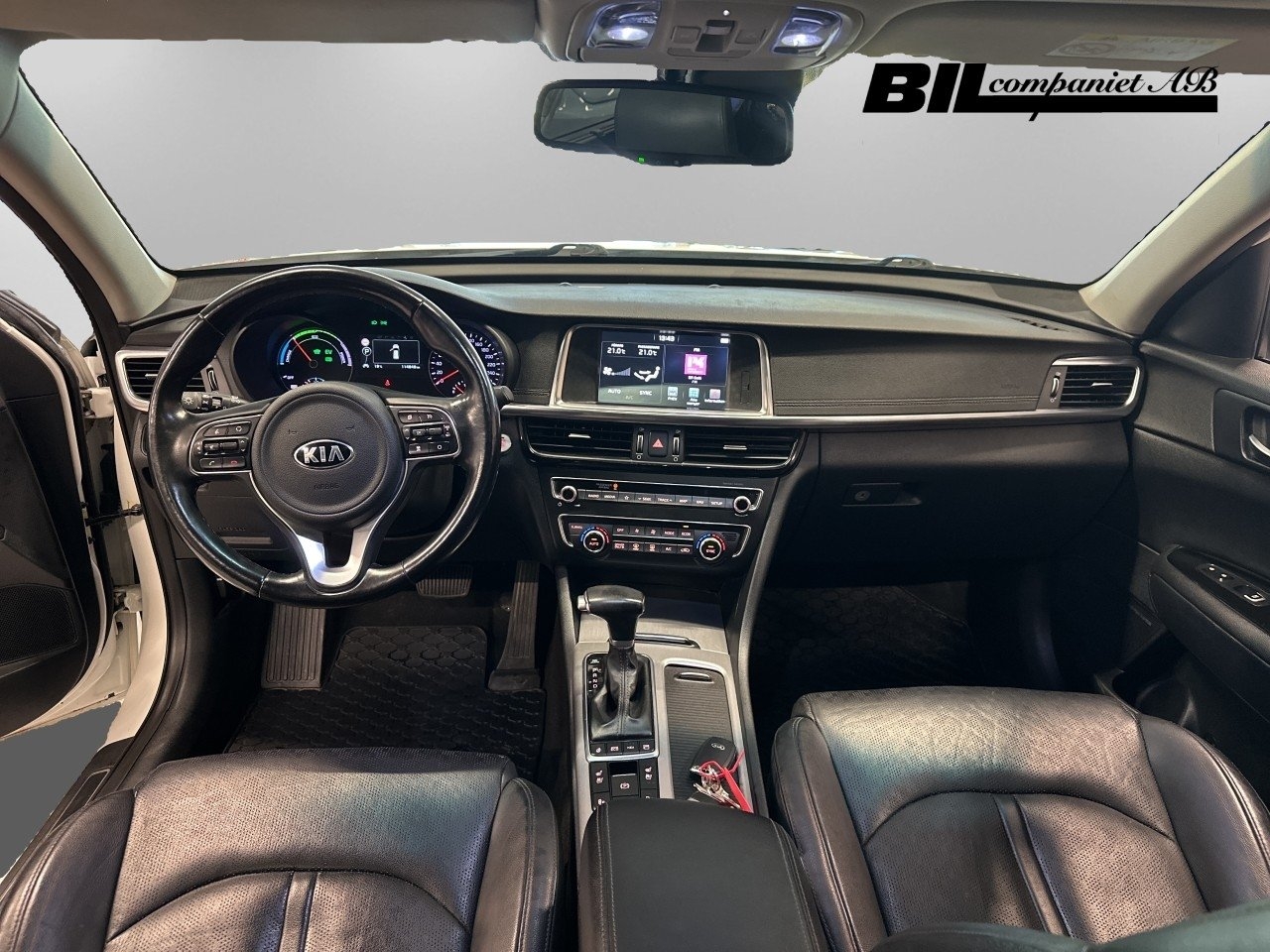 Kia Optima 2018, bild 7/10
