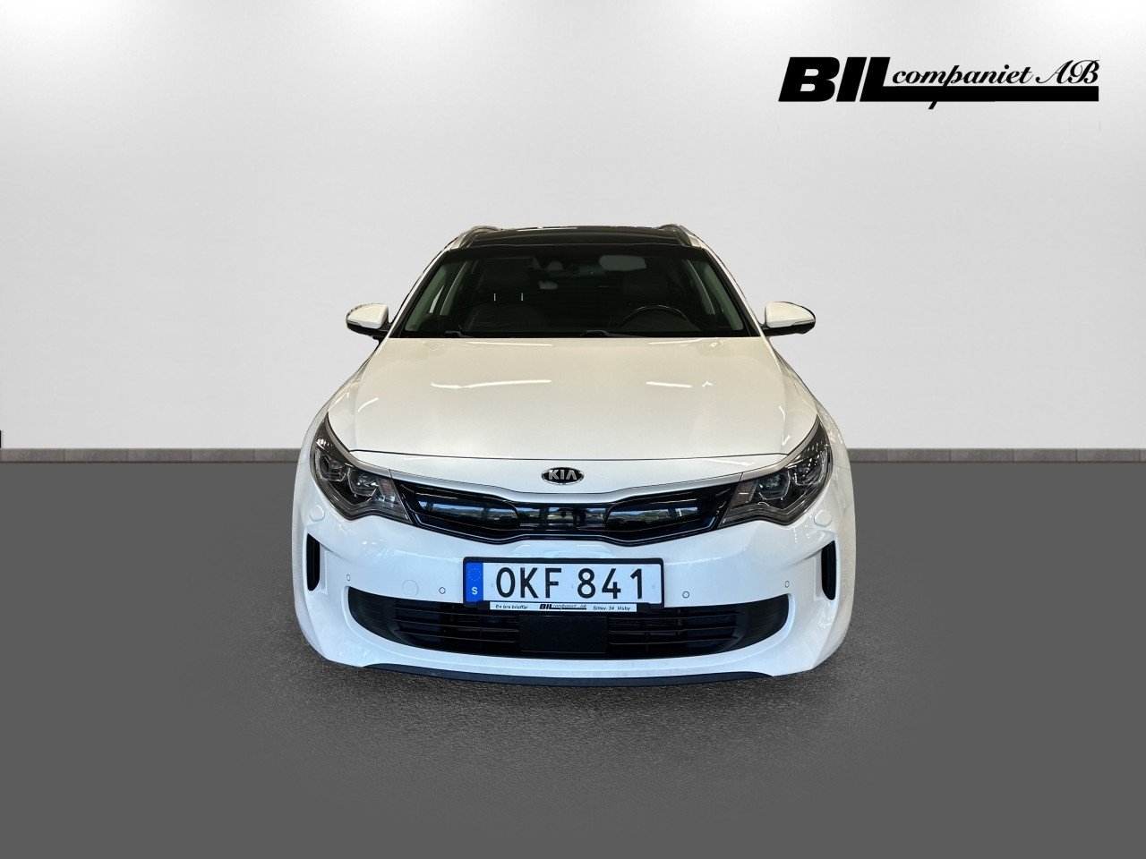 Kia Optima 2018, bild 2/10