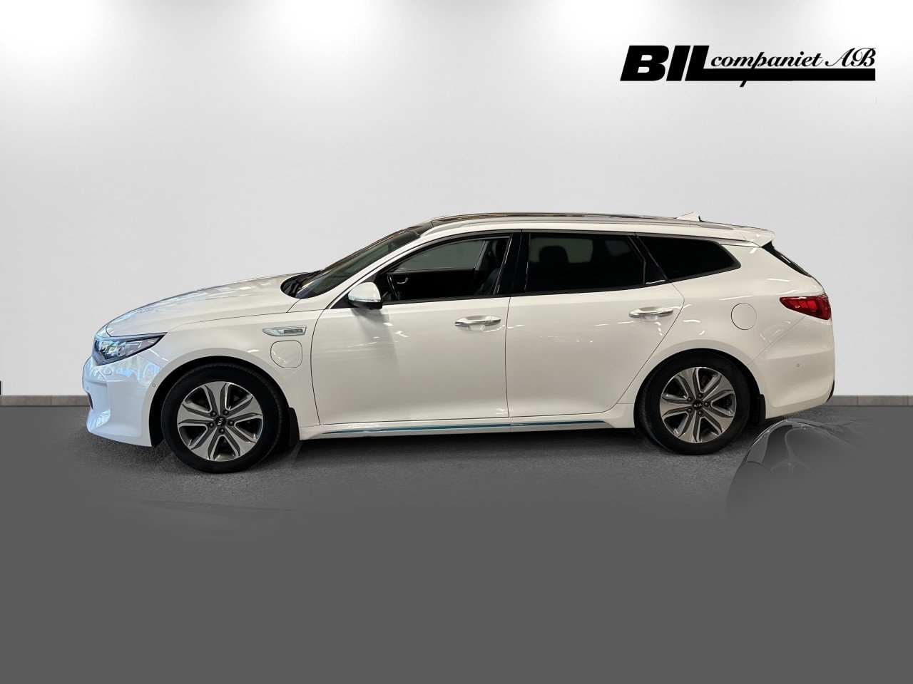 Kia Optima 2018, bild 4/10