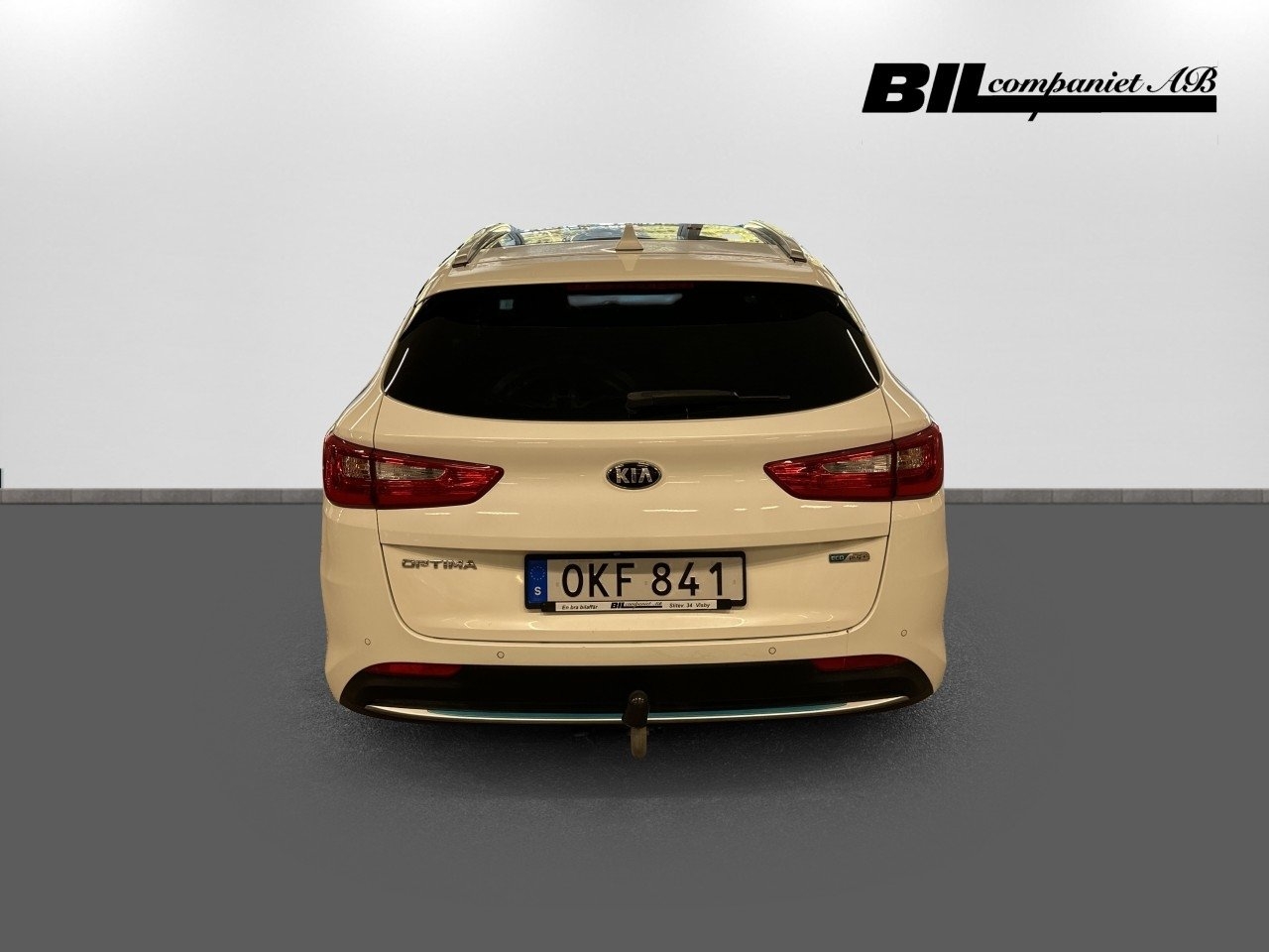 Kia Optima 2018, bild 5/10