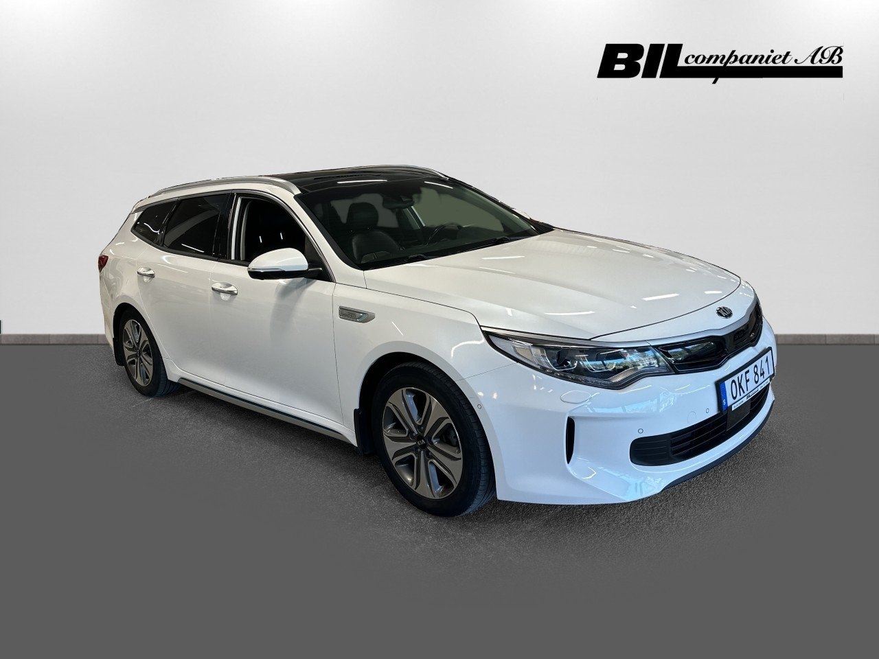 Kia Optima 2018, bild 3/10