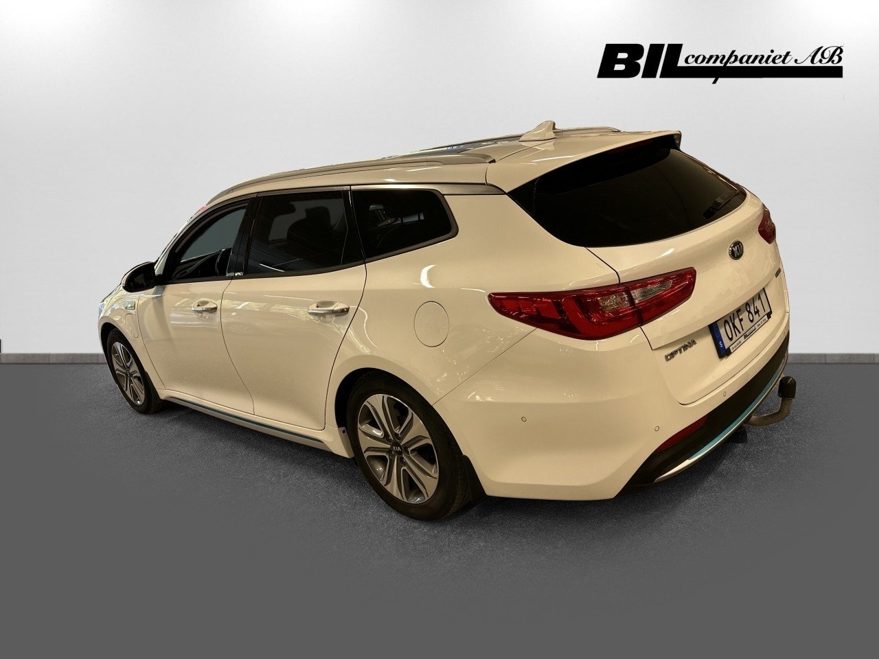 Kia Optima 2018, bild 6/10